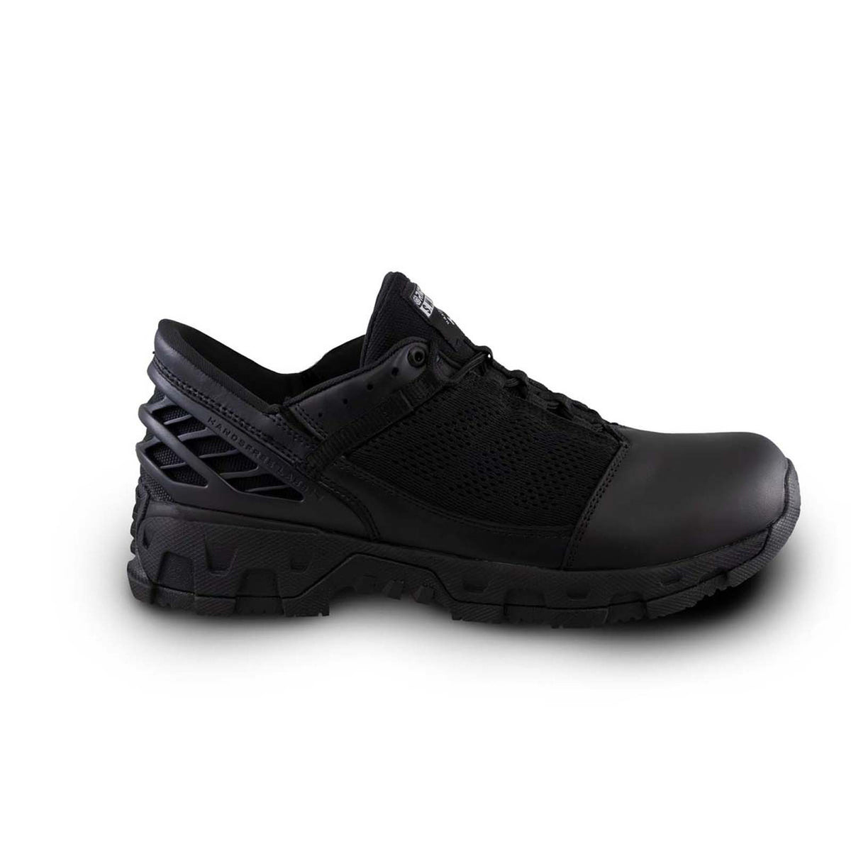 ORIGINAL SWAT ALPHA FREEDOM 3" HANDS FREE PT SAFETY BLACK BOOTS 175801