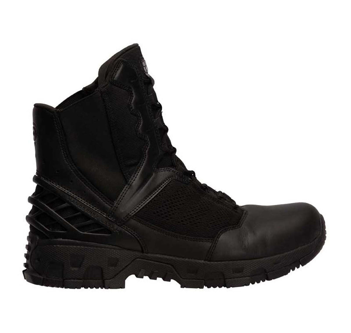 ORIGINAL SWAT ALPHA FREEDOM 8" HANDS FREE PT SAFETY BLACK BOOTS 176801
