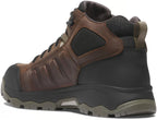 Men's Wheat Ridge 4.5" Brown/Olive