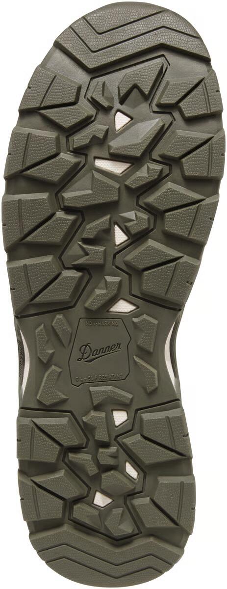 Men's Wheat Ridge 4.5" Brown/Olive