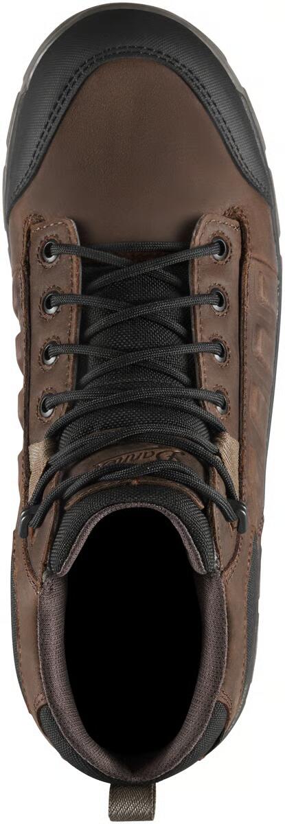 Men's Wheat Ridge 4.5" Brown/Olive