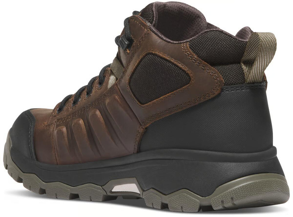 Women's Wheat Ridge 4.5" Brown/Olive