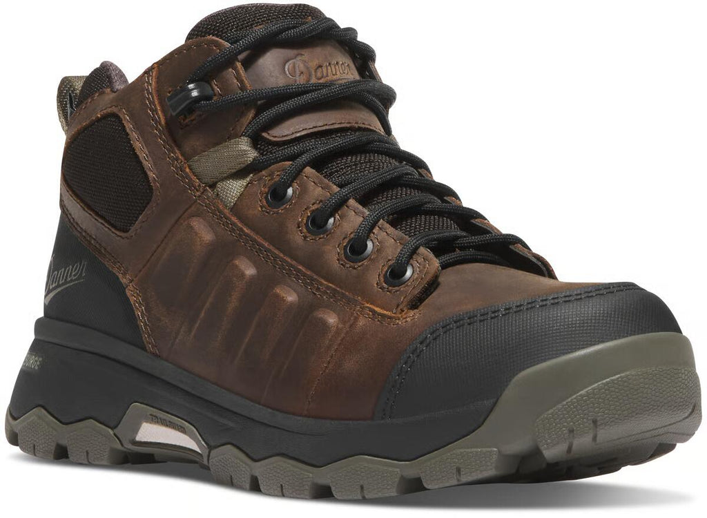 Women's Wheat Ridge 4.5" Brown/Olive