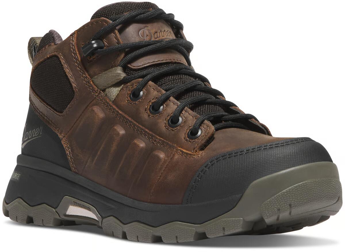 Women's Wheat Ridge 4.5" Brown/Olive