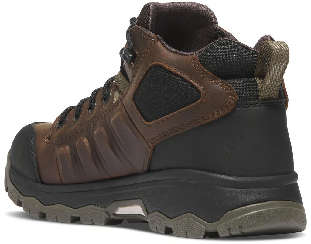 Women's Wheat Ridge 4.5" Brown/Olive AL