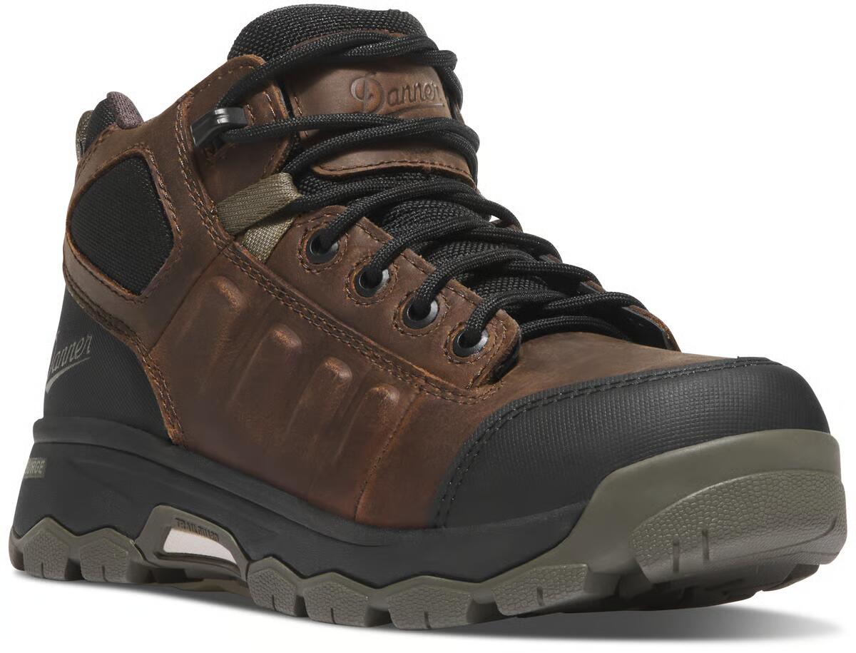Women's Wheat Ridge 4.5" Brown/Olive AL