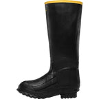 Men's ZXT Knee Boot 16" Black Foam