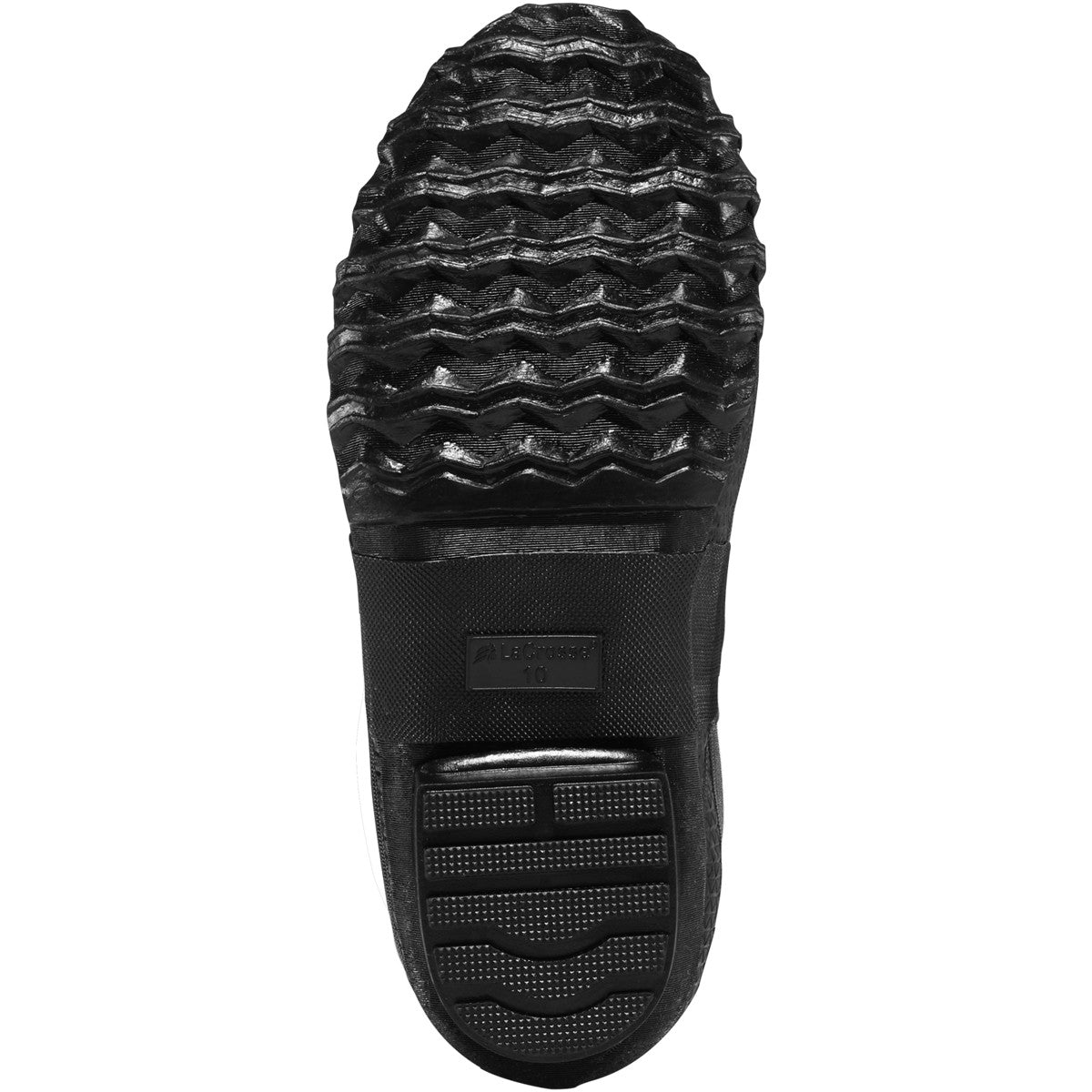 Men's ZXT Knee Boot 16" Black Foam