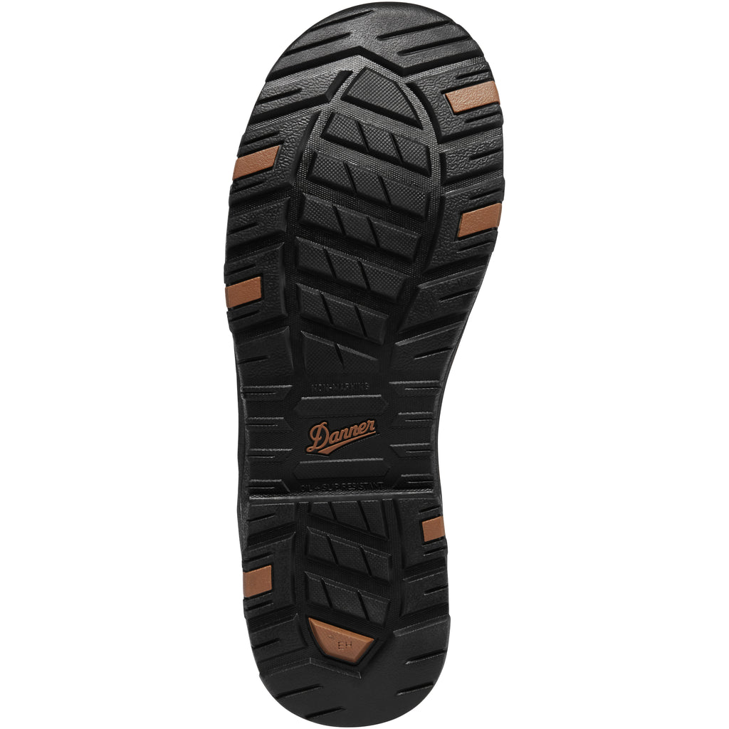 Men's Caliper BOA 6" Brown AL