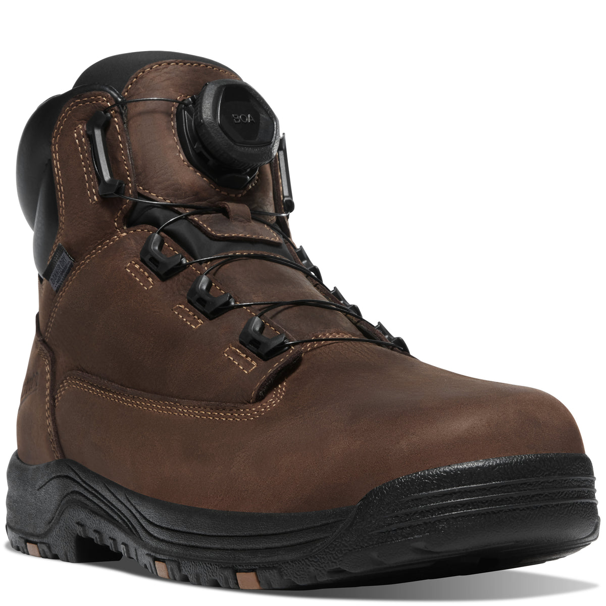 Men's Caliper BOA 6" Brown AL