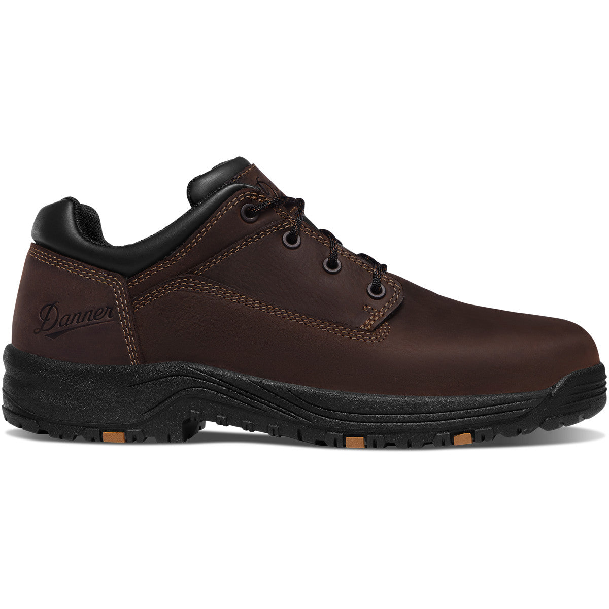 Danner® Caliper 3" Brown Aluminum Toe Work Boots 19450