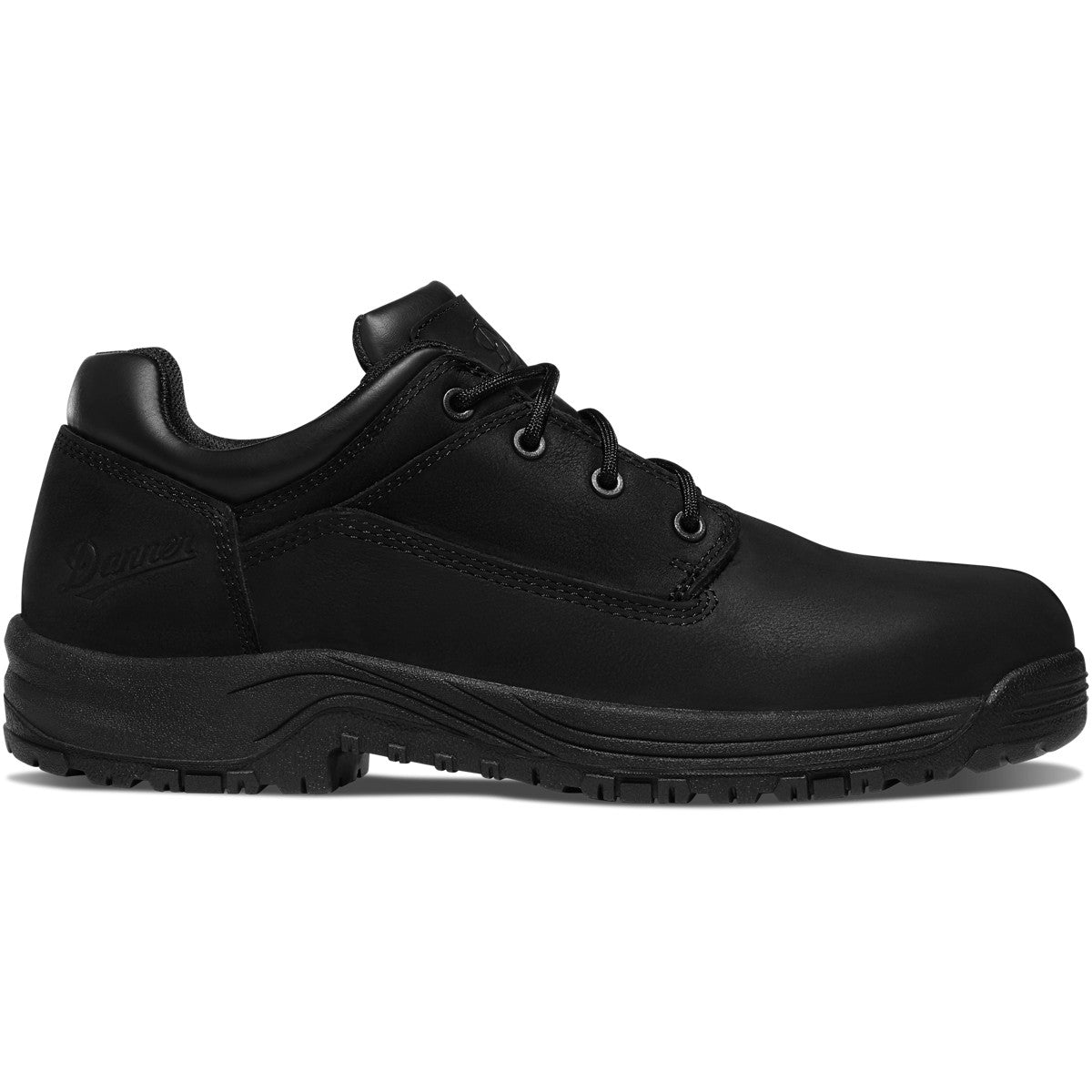 Danner® Caliper 3" Black Hot Aluminum Toe Work Boots 19451