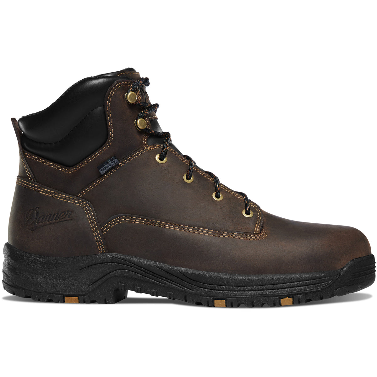 Men's Caliper 6" Brown