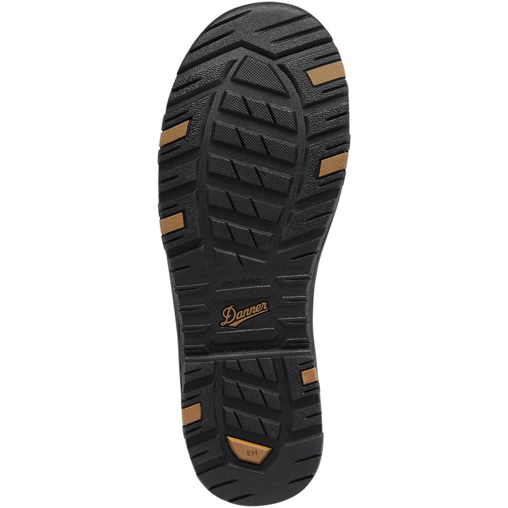 Men's Caliper 8" Brown