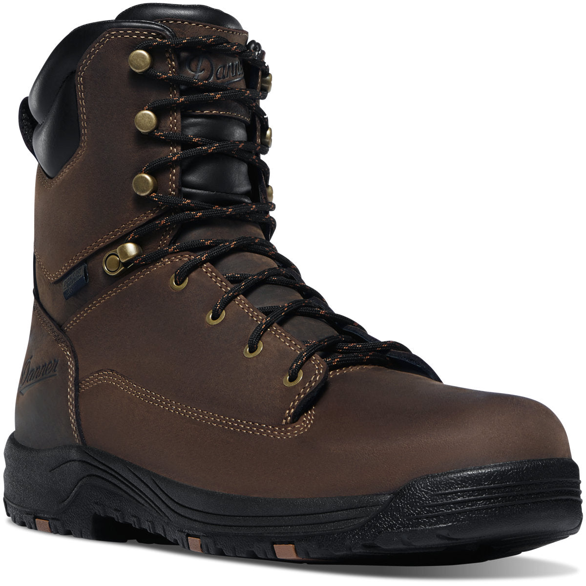 Men's Caliper 8" Brown