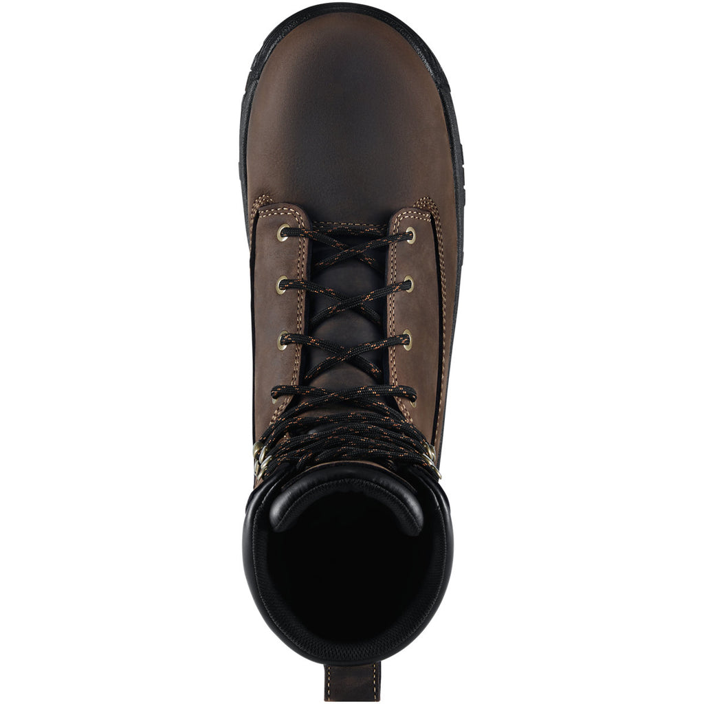 Men's Caliper 8" Brown