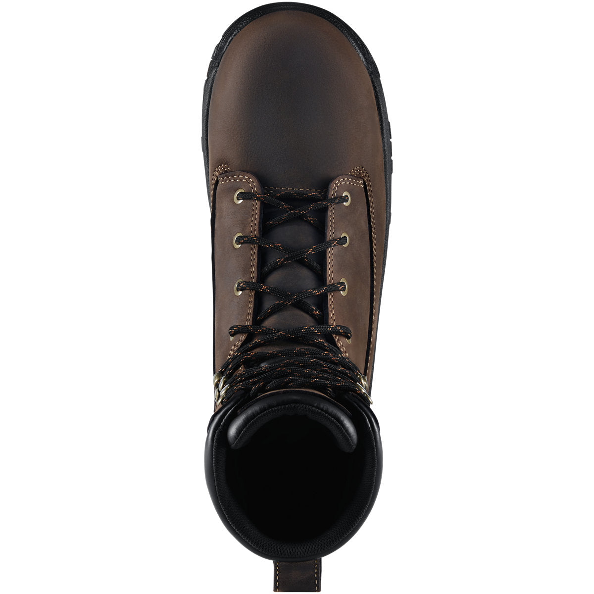Men's Caliper 8" Brown