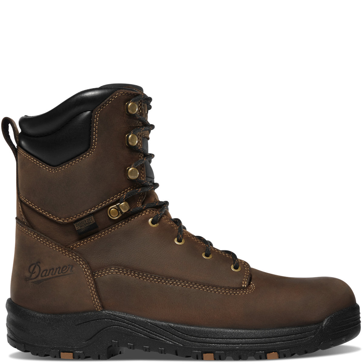 Men's Caliper 8" Brown 400G