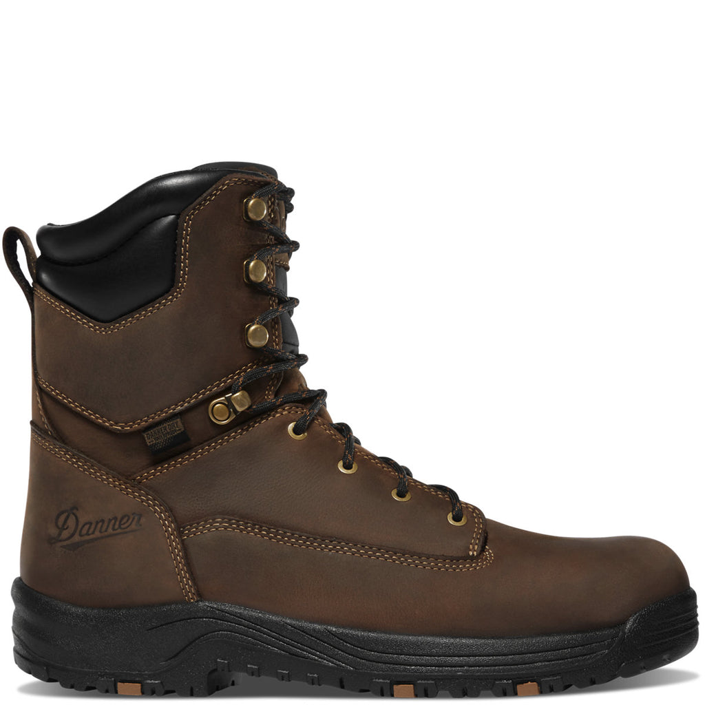 Men's Caliper 8" Brown 400G