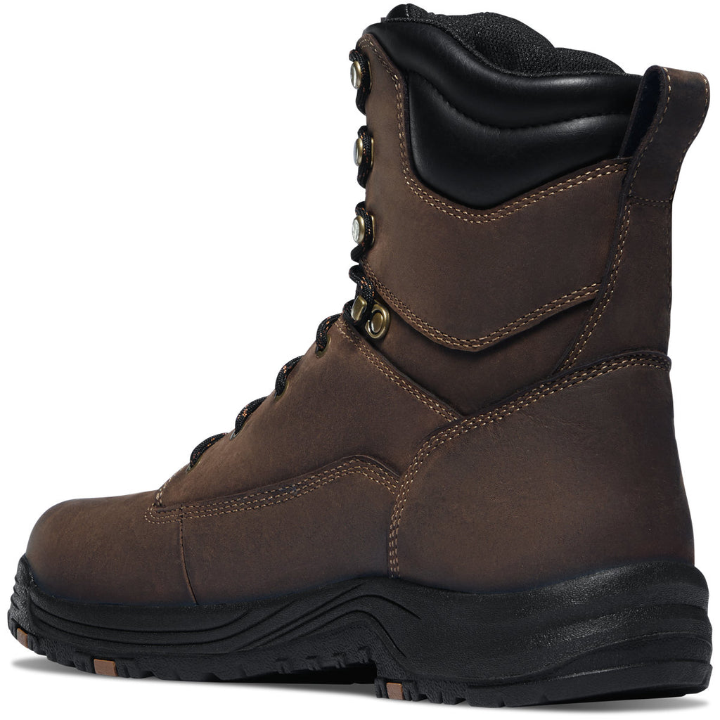 Men's Caliper 8" Brown AL