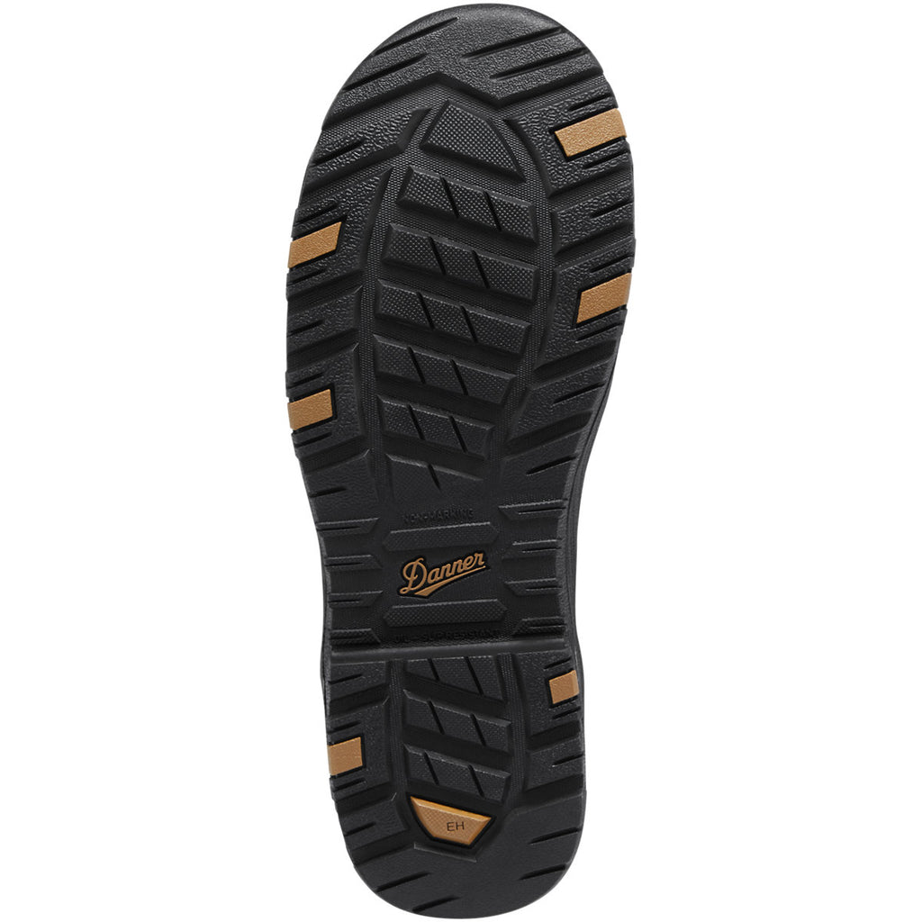 Men's Caliper 8" Brown AL