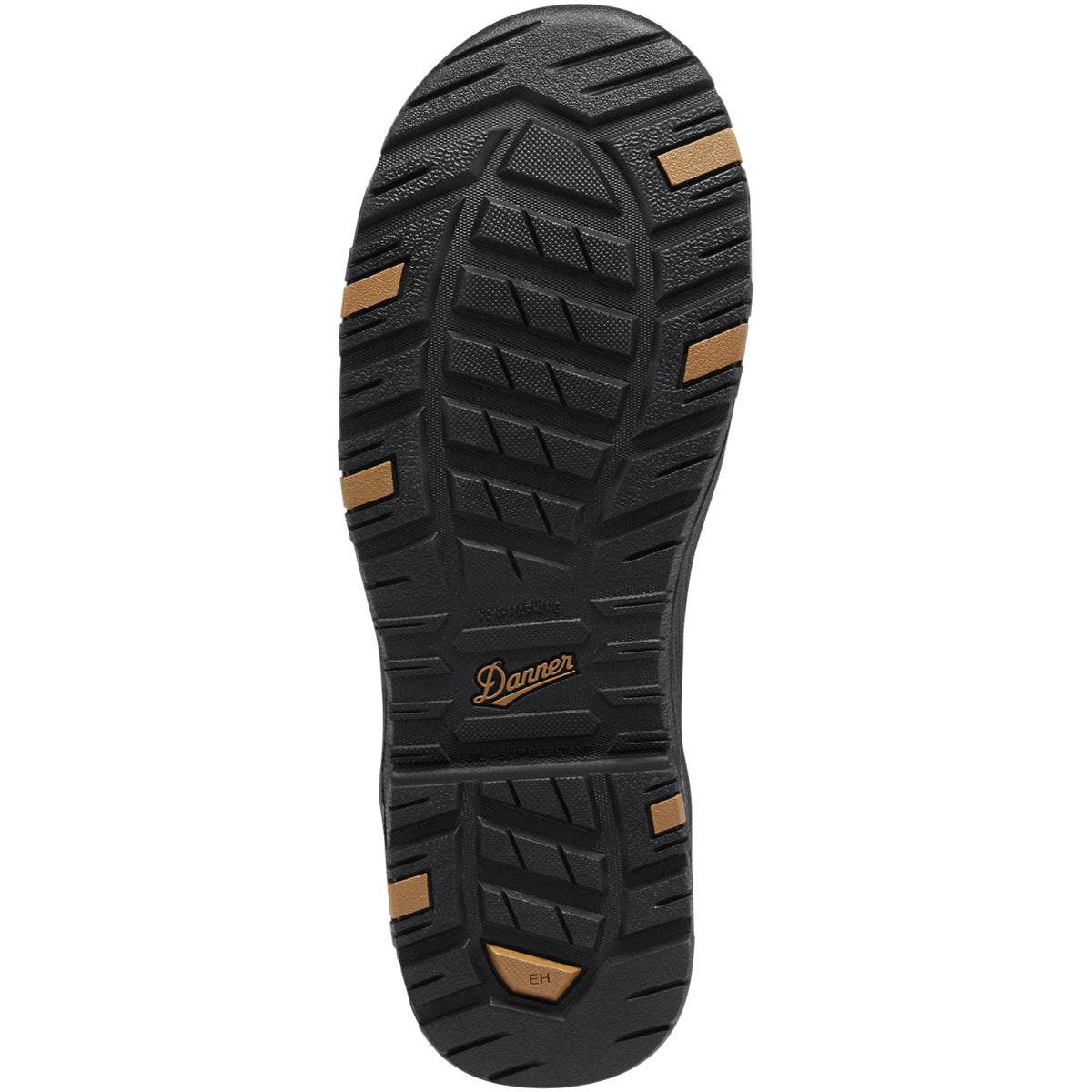 Men's Caliper 8" Brown AL