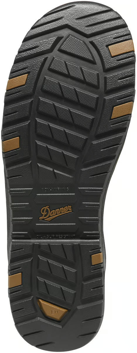 Men's Caliper 8" Brown AL CSA