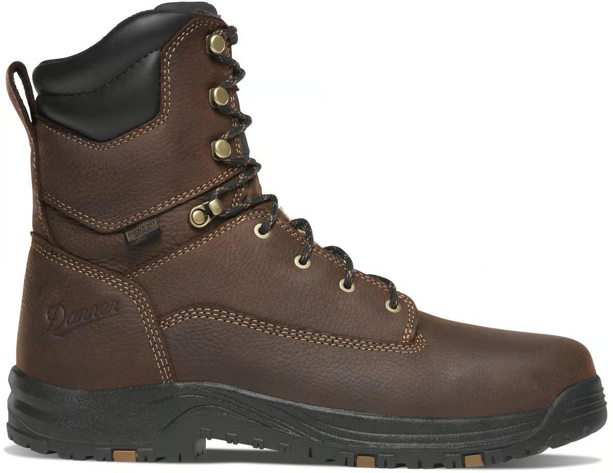 Men's Caliper 8" Brown AL CSA