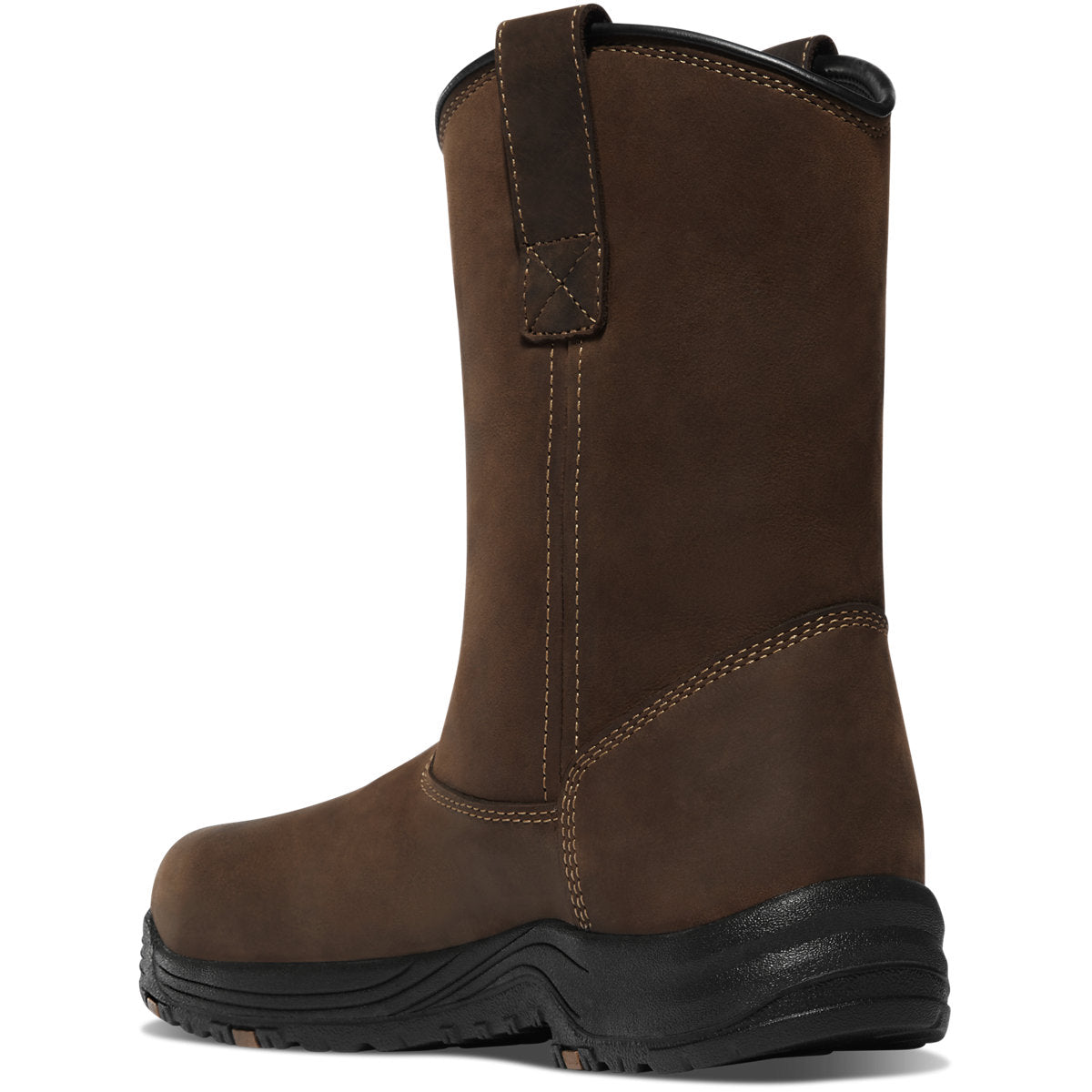 Men's Caliper Wellington 10" Brown
