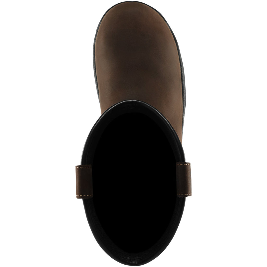 Men's Caliper Wellington 10" Brown