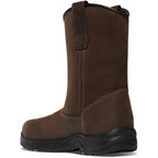 Men's Caliper Wellington 10" Brown AL