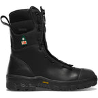 Men's Modern Firefighter 8" Black NMT