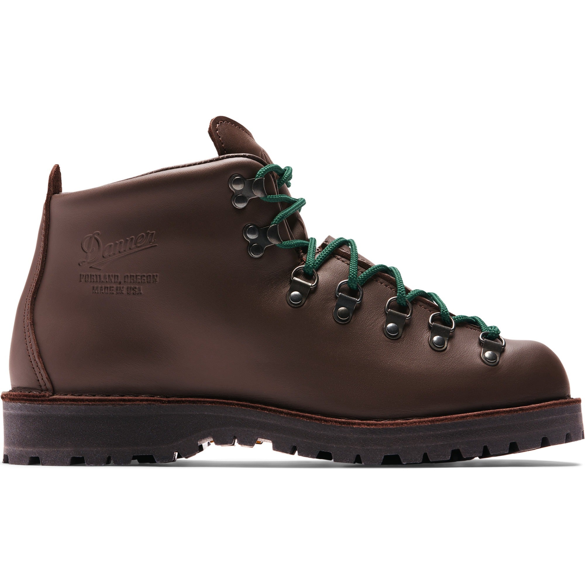 Unisex Mountain Light II 5" Brown