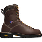 Men's Quarry USA 8" Brown