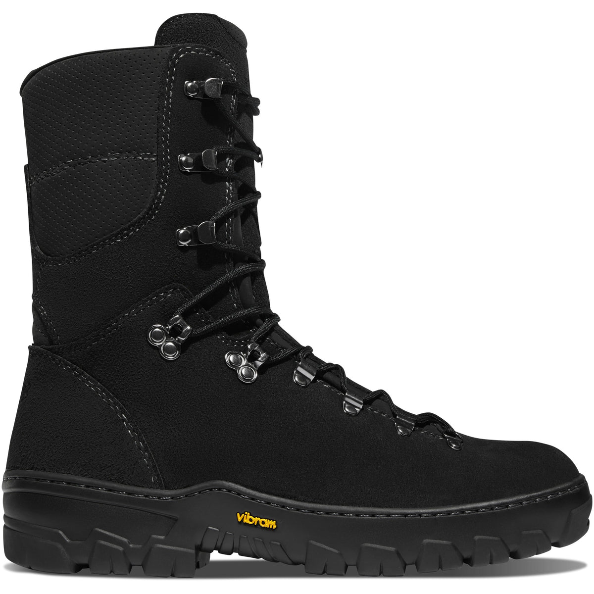 Men's Wildland Tactical Firefighter 8" Black