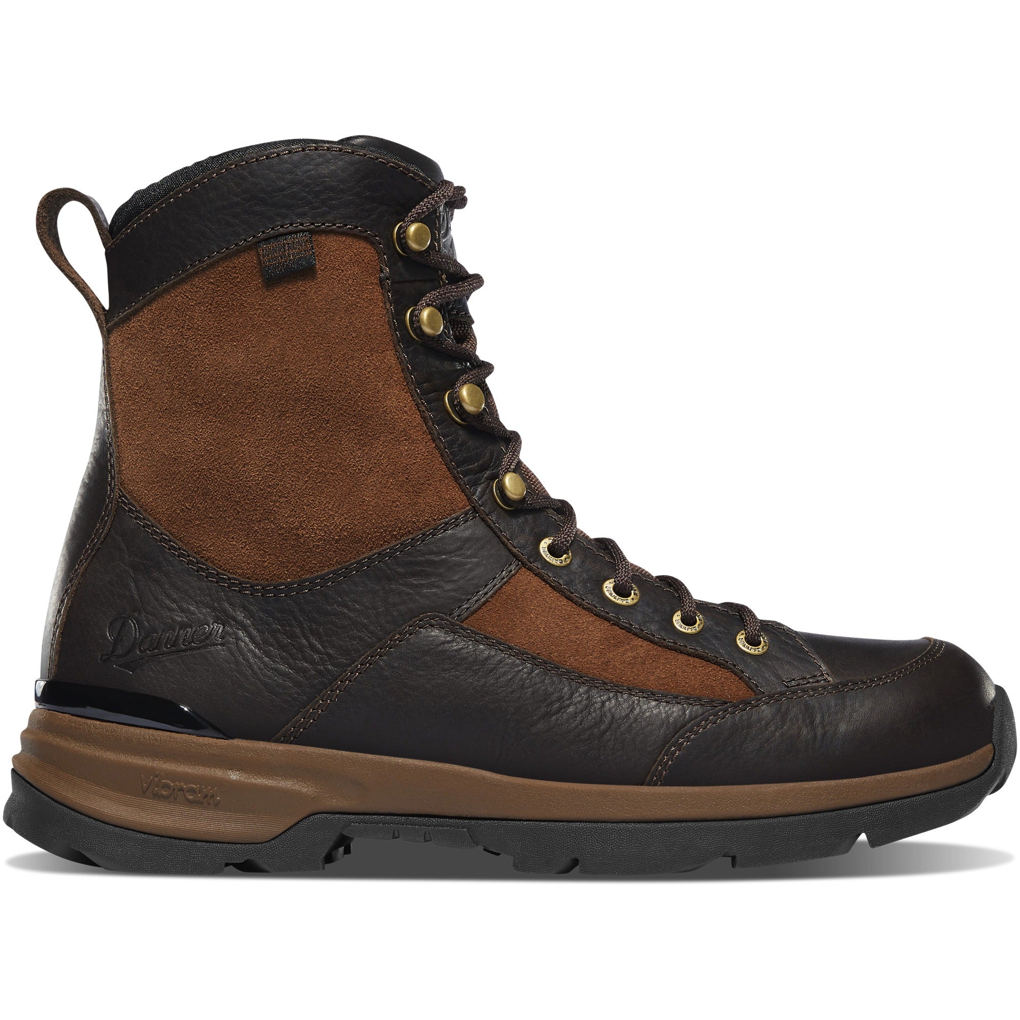 Men's Recurve 7" Brown 400G