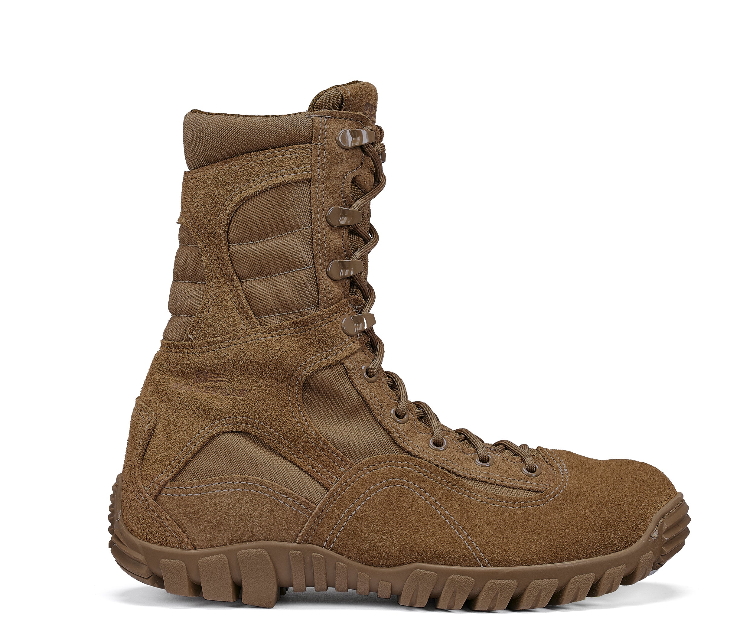 Belleville, Men's, 8", SABRE, C333, Hot Weather Hybrid Assault Boot, Coyote, 4, Regular, C333 040R