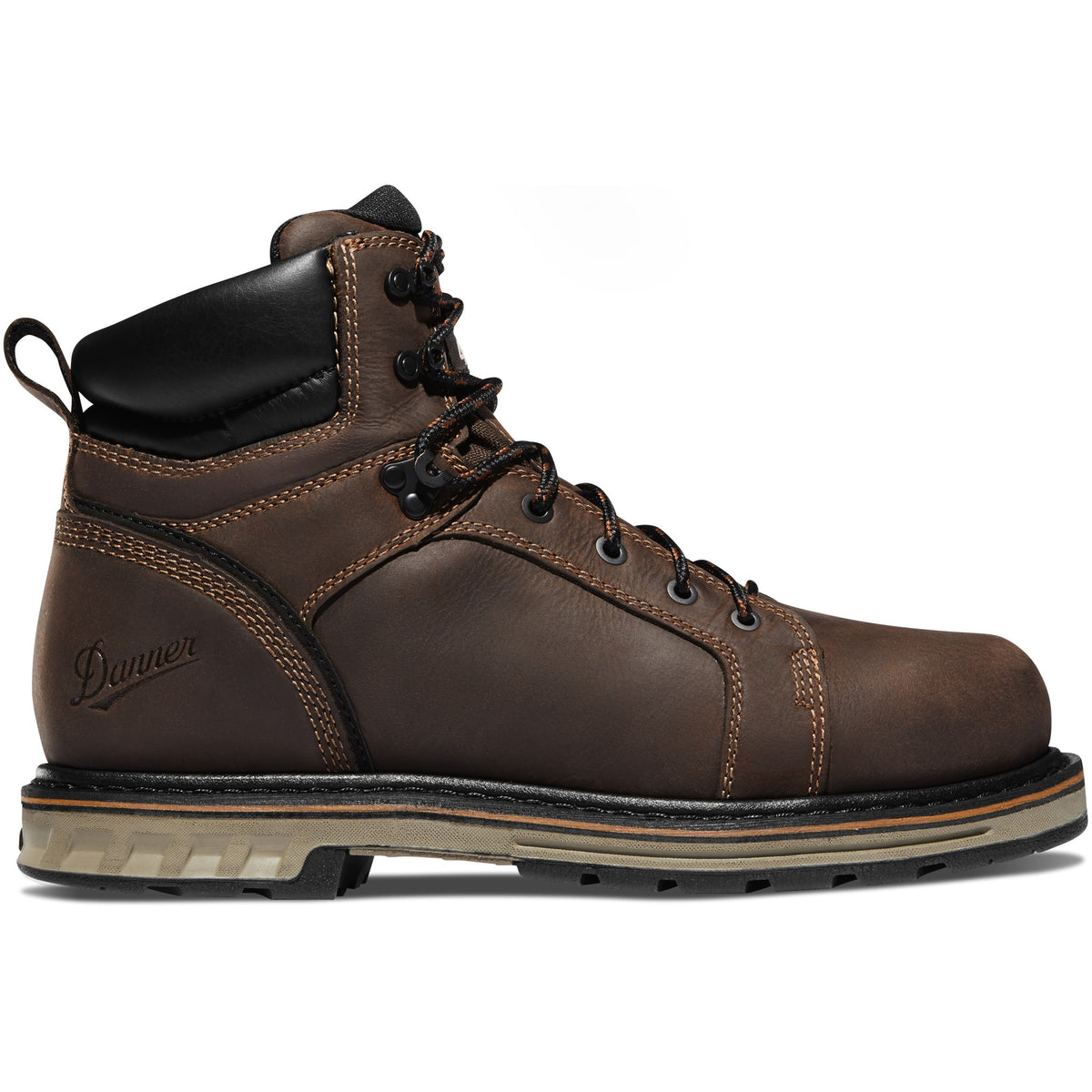 Men's Steel Yard 6" Brown ST