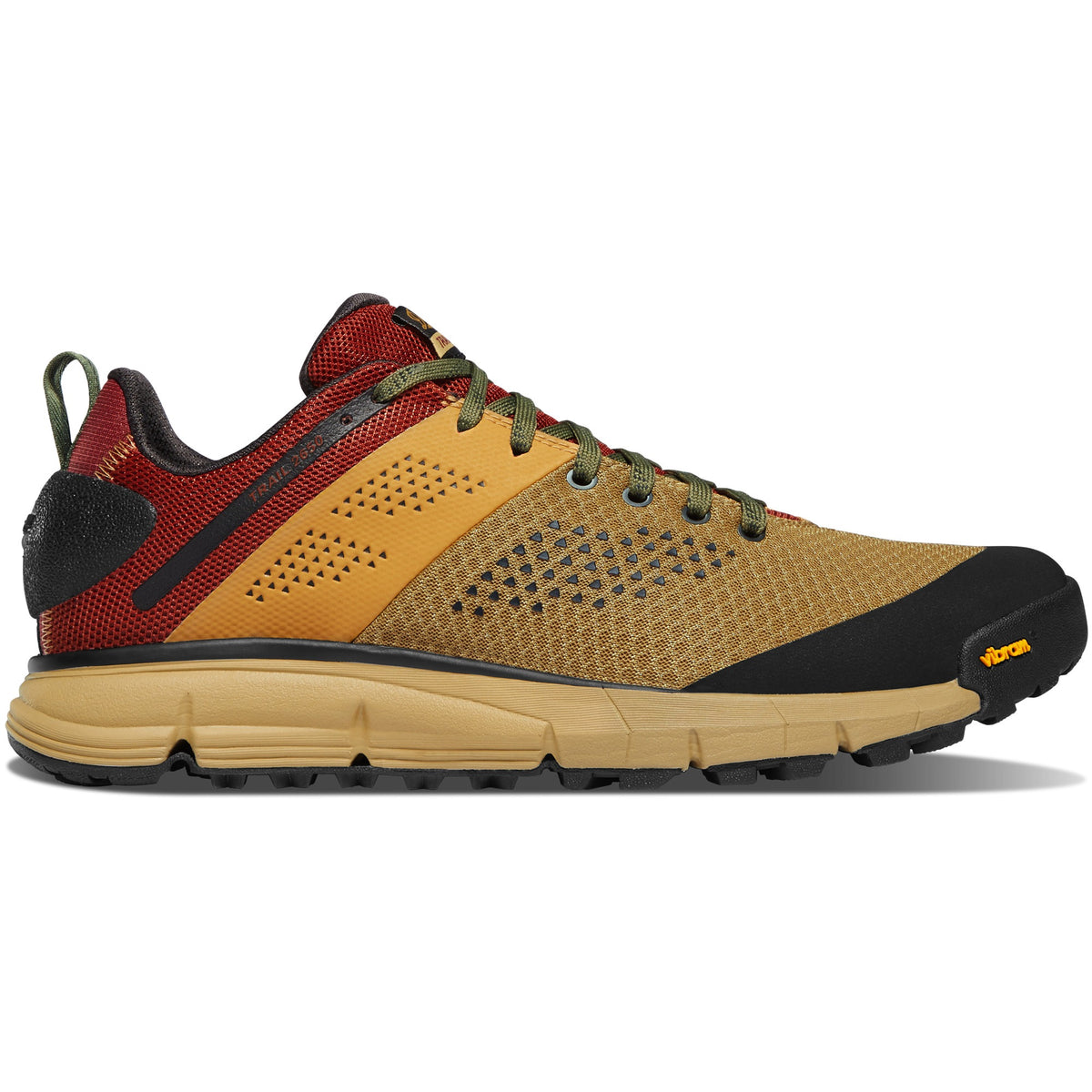 DANNER® TRAIL 2650 MESH 3" PAINTED HILLS OUTDOOR BOOTS 61212