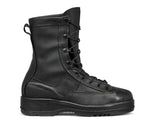 Belleville, Men's, 8", 880ST, 200g Insulated Waterproof Steel Safety Toe Boot, Black, 3, Regular, 880ST 030R
