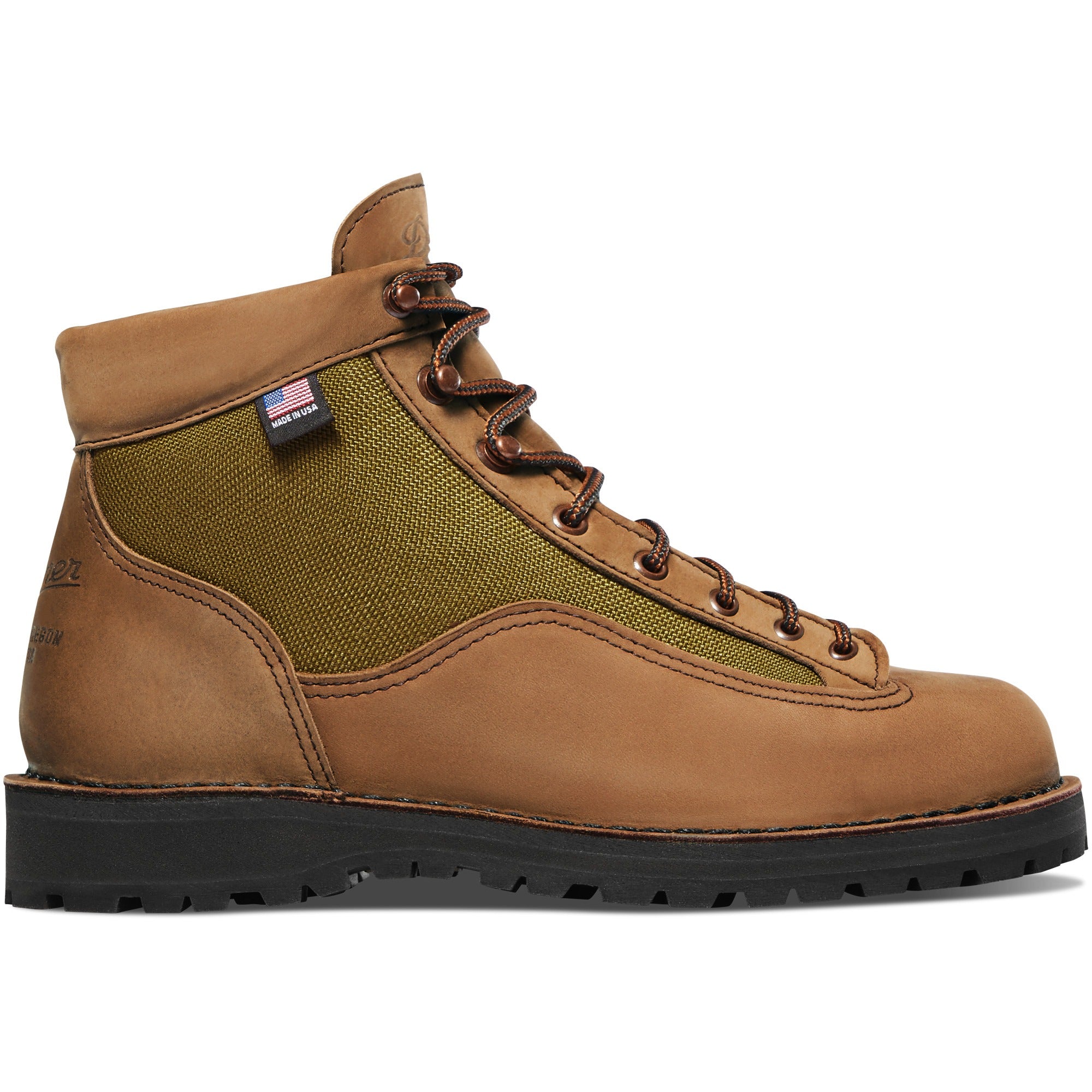 Danner® Light II 6" Waterproof Brown Outdoor Boots 33000