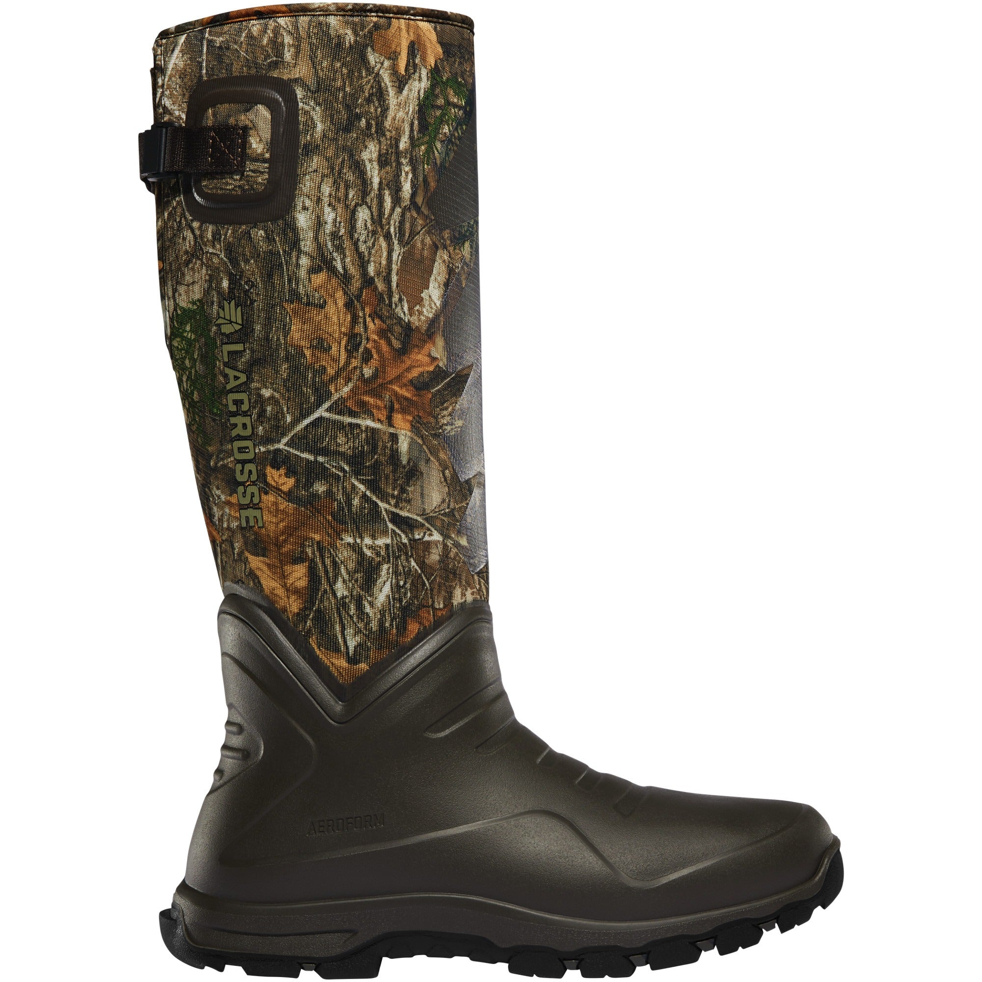 LaCrosse Aerohead Sport 16" Realtree Edge Polyurethane Outdoor Boots 340230