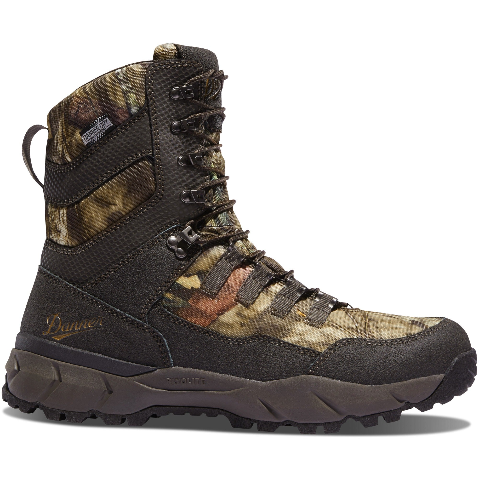 Men's Vital 8" Mossy Oak Break-Up Country 400G