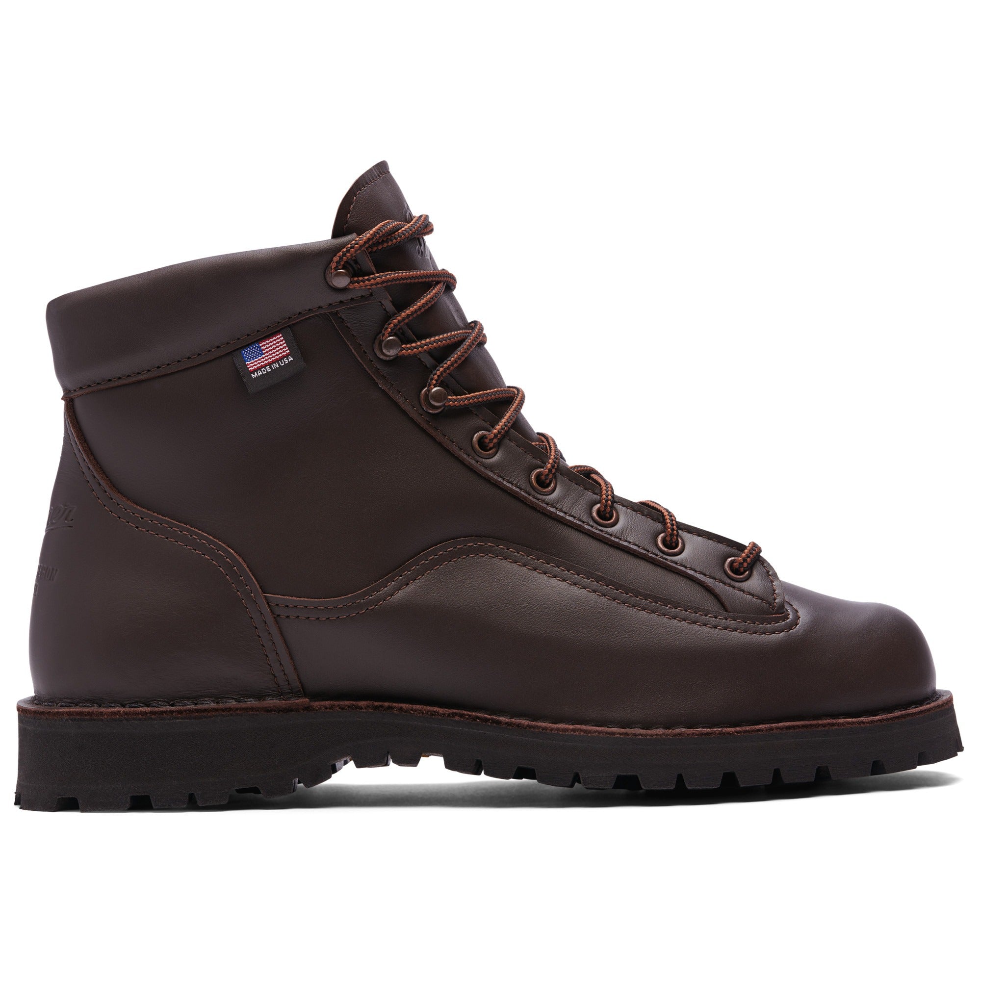 Unisex Explorer 6" Brown