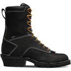 Men's Danner Logger 8" Black