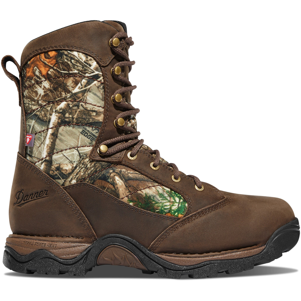 Men's Pronghorn 8" Realtree Edge 400G