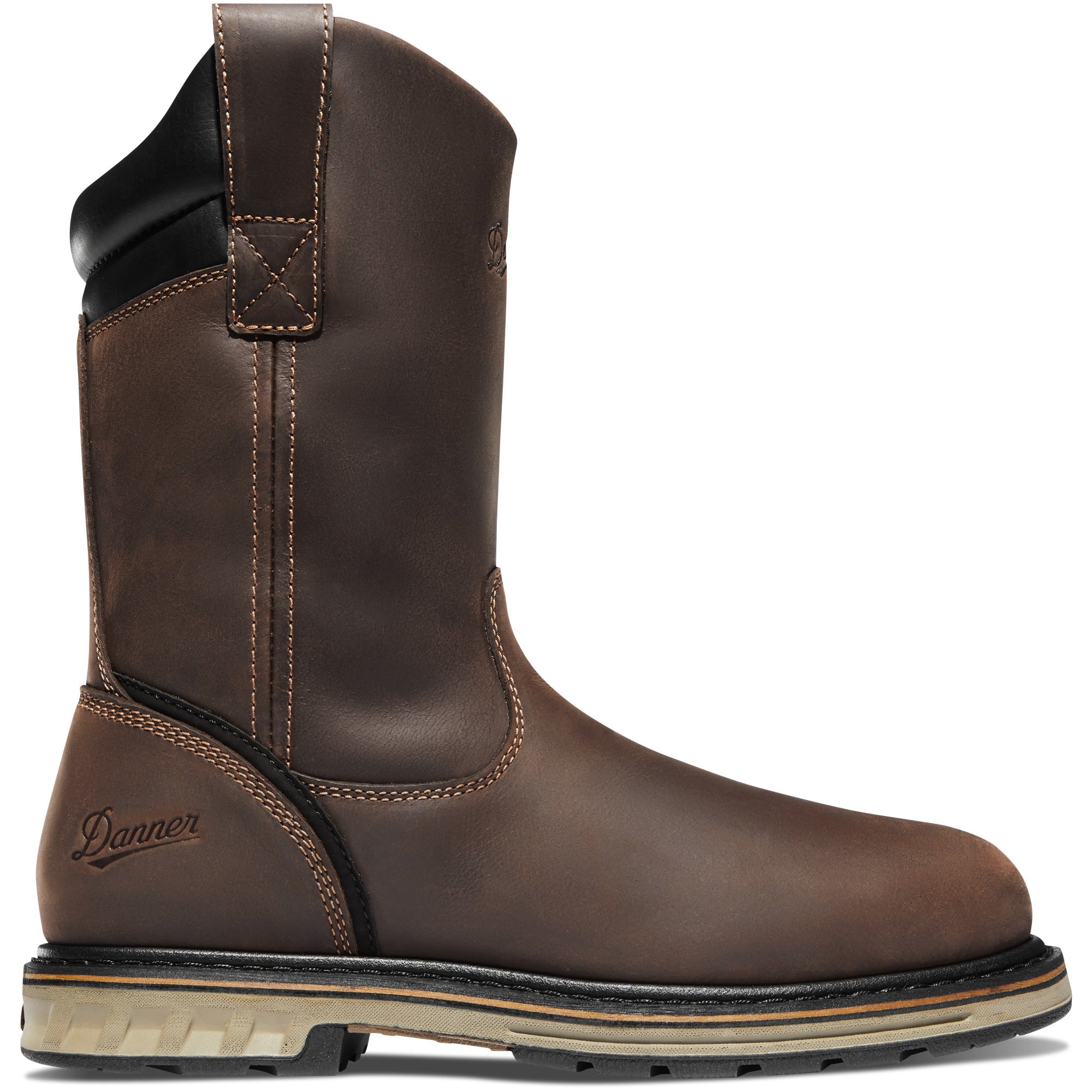 Danner® Steel Yard Wellington 11" Waterproof Work Boots 12560