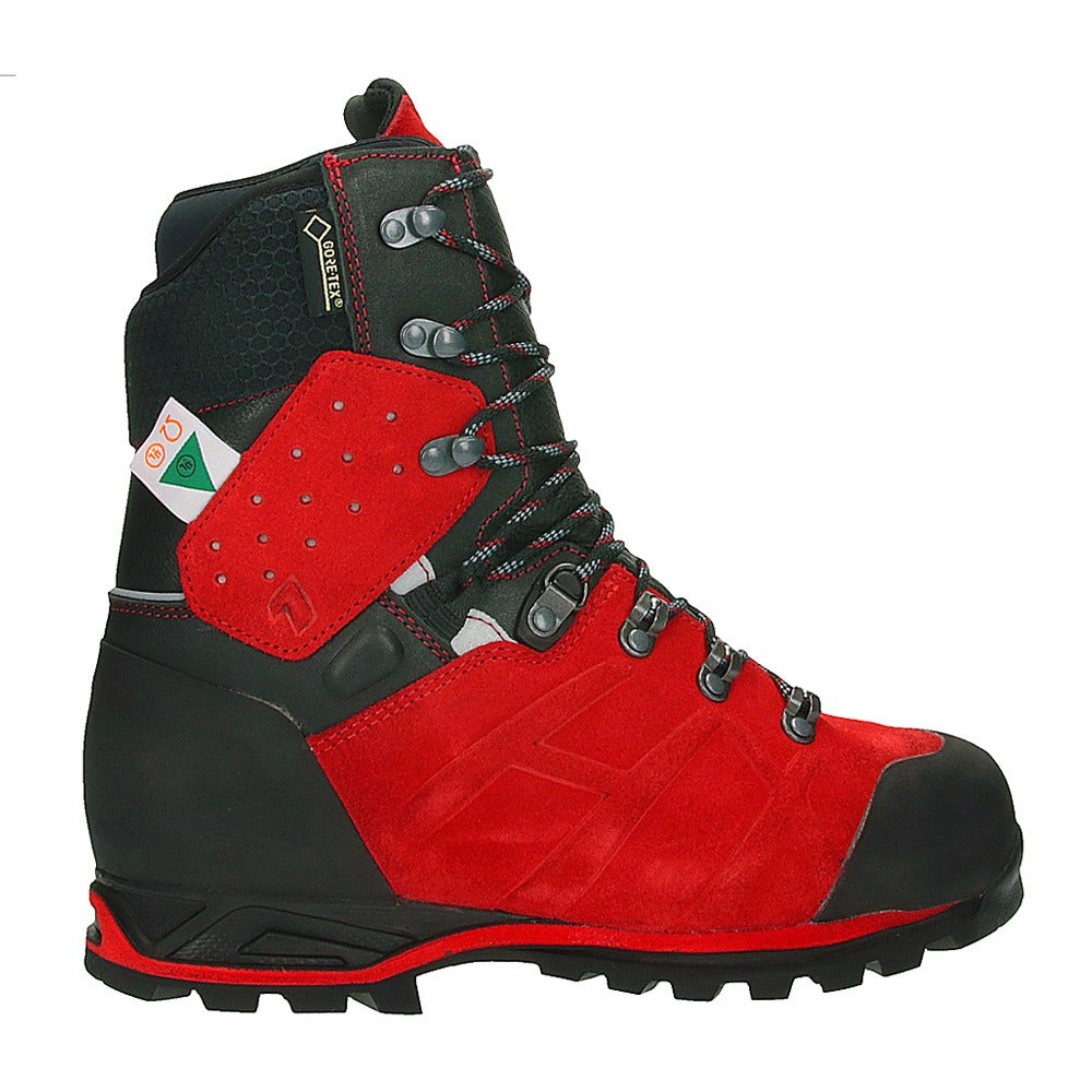 Haix Protector Ultra GORE-TEX Steel Toe Waterproof Work Boots 603111