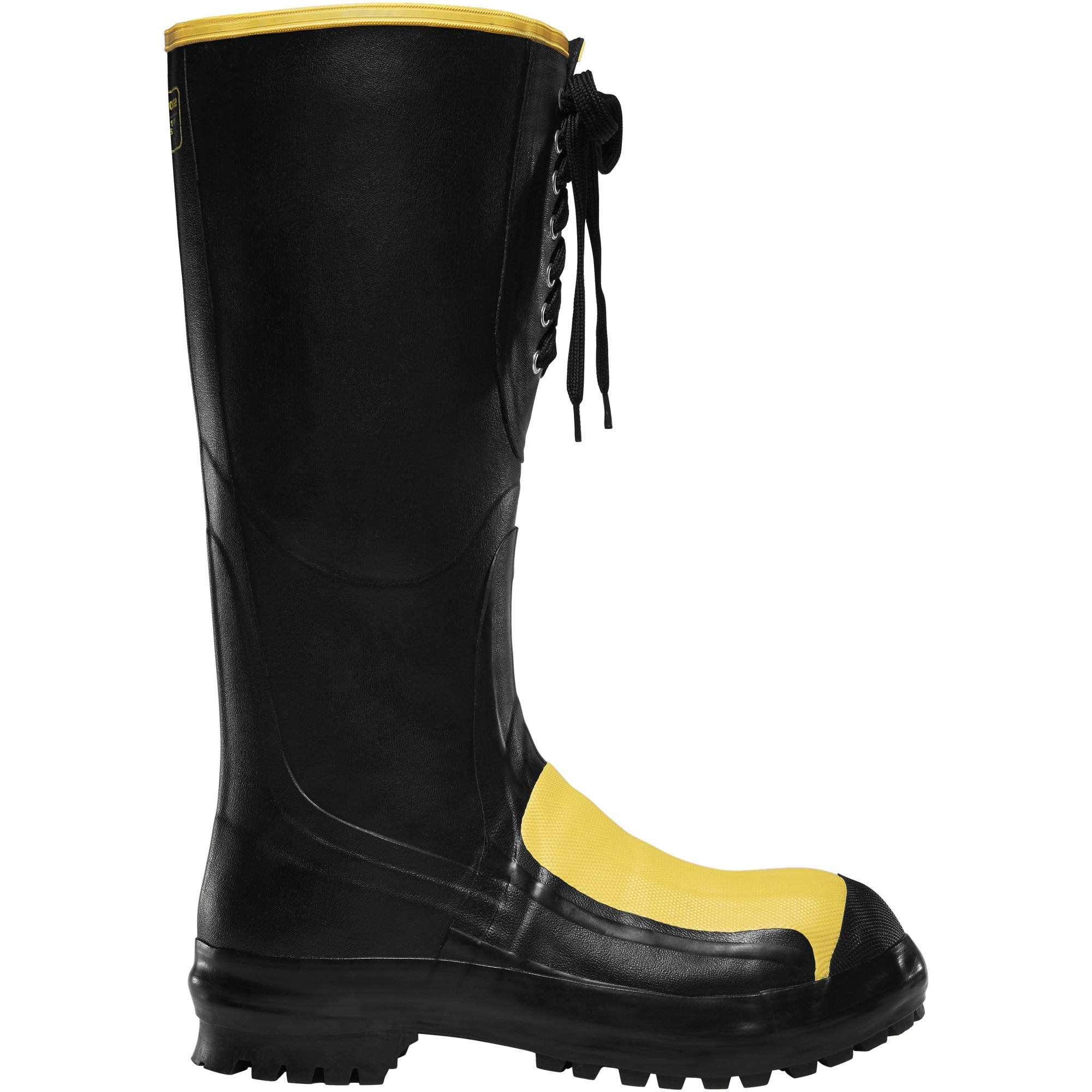 Men's 16" Meta-Pac Black MET/ST