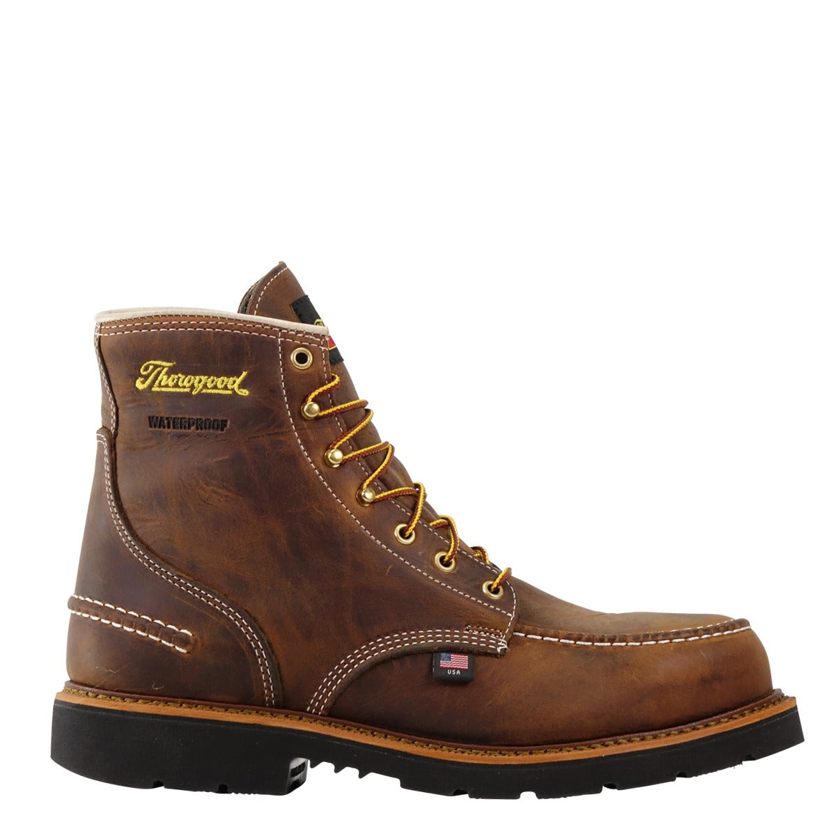 Thorogood 1957 Series Waterproof Steel Toe Work Boots 804-3696